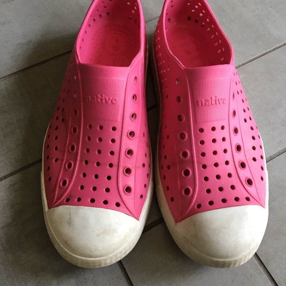 Native Jefferson Shoes